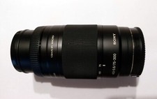 Obiettivo sony usato  Casapesenna