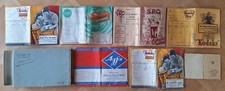 Lot pochettes années d'occasion  Feillens