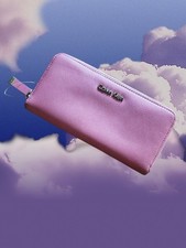 Calvin klein saffiano d'occasion  Expédié en Belgium