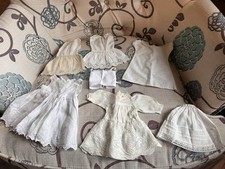 Antique doll cotton for sale  EDINBURGH