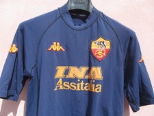 maglia roma vintage usato  Santa Maria Capua Vetere