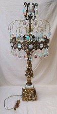 Hollywood regency ornate for sale  Milford