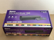 New roku streambar for sale  Apex