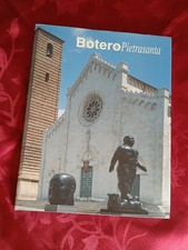Botero pietrasanta saggio usato  Roma