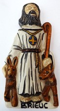 Wall plaque figure for sale Wall plaque figure for sale  PEMBROKE DOCK