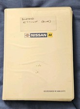 Vintage nissan extended for sale  WOLVERHAMPTON