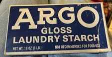Argo powdered gloss for sale  Seattle