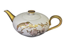 Teekanne deckel villeroy gebraucht kaufen  Waakirchen