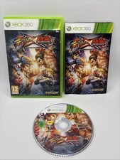 Street Fighter x Tekken Xbox 360 Jogo French Pal Cib Completo com Manual comprar usado  Enviando para Brazil