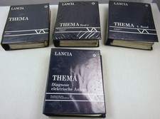 Werkstatthandbuch lancia thema gebraucht kaufen  Merseburg