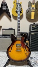 epiphone sheraton d'occasion  Expédié en Belgium