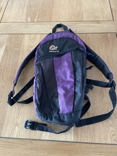Lowe alpine backpack for sale  BEXLEYHEATH
