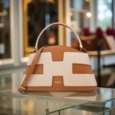 Sac main cuirlisse d'occasion  Saint-Michel-sur-Orge
