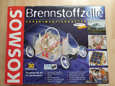 Kosmos brennstoffzelle experim gebraucht kaufen  Eningen unter Achalm