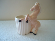 Vintage ceramic horse for sale  Falmouth