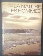 Nature hommes géographie d'occasion  Alzonne