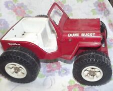 Jeep Dune Buggy Vintage 1970 Tonka Vermelho comprar usado  Enviando para Brazil