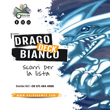 Yugioh mazzo deck usato  Agrigento