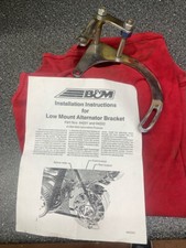 Vintage chrome alternator for sale  Racine