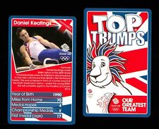 Info card 2012 for sale  EASTBOURNE