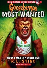 Goosebumps wanted met for sale  UK