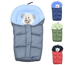 Baby schlafsack winterfußsack gebraucht kaufen  Bremen