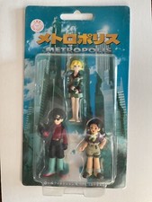 Metropolis manga figur gebraucht kaufen  Düsseldorf