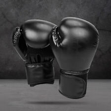 Luvas de treinamento de boxe respiráveis saco de pancadas luvas para artes marciais de Muay Thai comprar usado  Enviando para Brazil