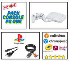 Console ps1 sony d'occasion  Strasbourg-