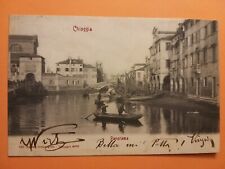 Chioggia bella veduta. usato  Pistoia