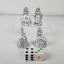 Tokens monopoly disney for sale  Red Lion