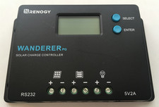 Renogy wanderer solar for sale  Houston