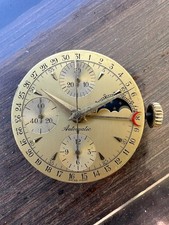 Crono chronograph auto usato  Italia