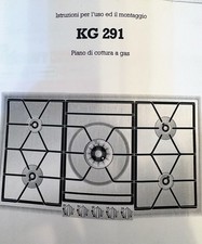 Ricambi piano cottura usato Ricambi piano cottura usato  Mogliano Veneto