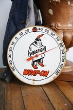 Vtg advertising thermometer for sale  Decatur