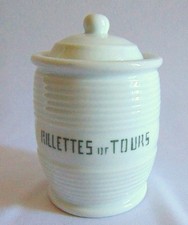 Ancien pot couvert d'occasion  Bordeaux-