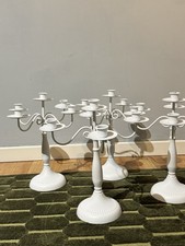 Wedding candle stand for sale  SHEFFIELD