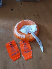 Schwimmflügel schwimmring sch gebraucht kaufen  Vaterstetten
