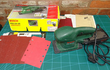 Bosch sander pss for sale Bosch sander pss for sale  STOKE-ON-TRENT
