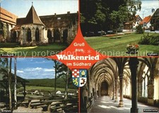 Walkenried suedharz klosterhof gebraucht kaufen Walkenried suedharz klosterhof gebraucht kaufen  Deutschland