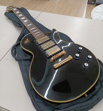 Usado, EPIPHONE / LESPAUL CUSTOM BLACK BEAUTY 3P (nº 20250226) comprar usado  Enviando para Brazil