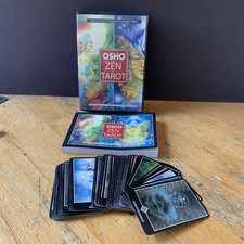 Osho zen tarot for sale  IPSWICH