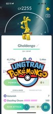 Pokémon Shiny Gholdengo Tra De 1M poeira estelar comprar usado  Enviando para Brazil