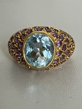 6983 bague bombée d'occasion 6983 bague bombée d'occasion  France