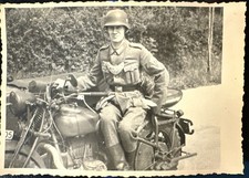 German photo ww2 d'occasion  Combs-la-Ville
