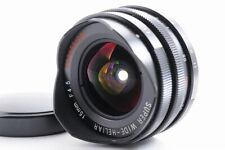 【TOP MINT】VOIGTLANDER SUPER WIDE HELIAR 15mm F/4.5 ASPHERICAL LENS JAPAN #5186, usado comprar usado  Enviando para Brazil