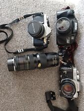 Pentax super yashica for sale  LUTON