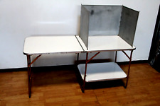 Belle table pliable d'occasion  Valence