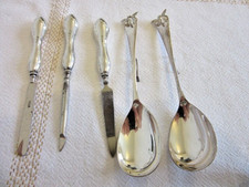 Set hallmarked silver for sale  BRISTOL