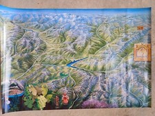 Affiche ancienne original d'occasion  Barcelonnette